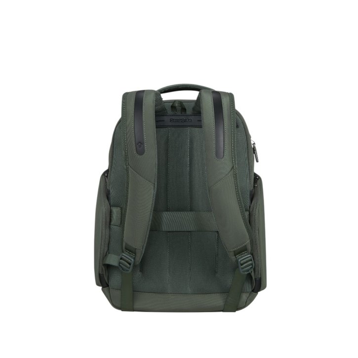 Samsonite PARALUX BT everyday backpack olive